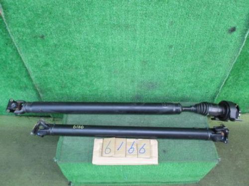 Suzuki wagon r 2014 f. propeller shaft assy [6632100]