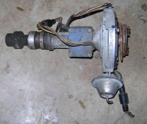 Gm hei distributor v8 computer controlled cadillac oldsmobile 350 rocket 78 79