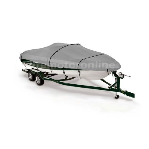 Tracker 1600 tf trailerable fishing bass boat cover