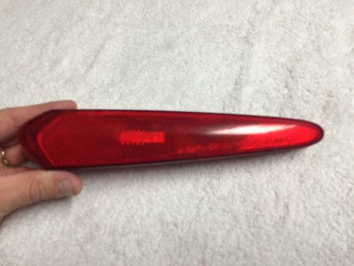 00-03 nissan maxima left rear bumper light oem