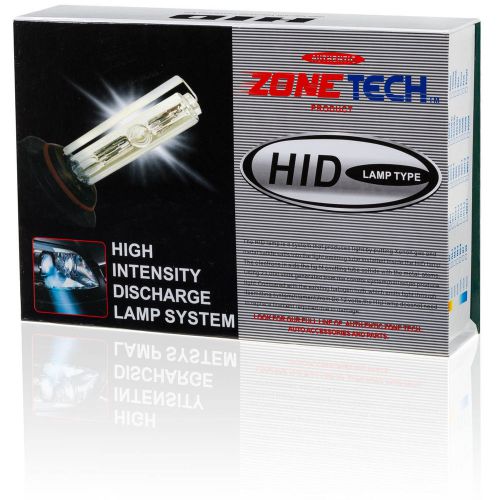 Hid xenon premium headlight conversion kit h7 8000k