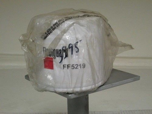 Fleetguard fuel filter #ff5219 - new