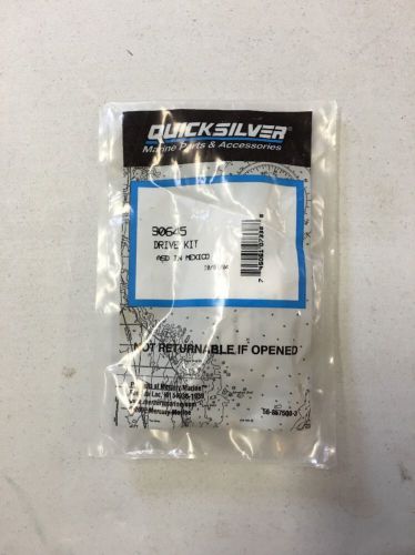 New mercury mercruiser quicksilver oem part # 90645 drive kit