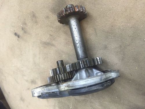 89 honda fourtrax 300 starter gears