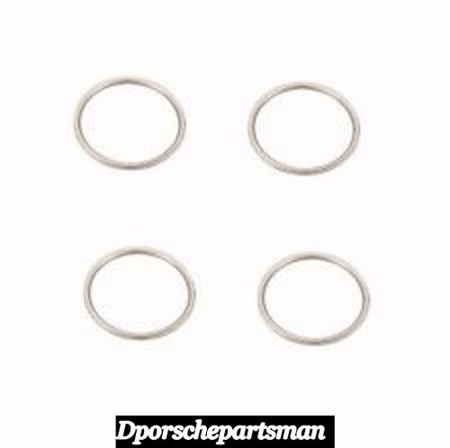 Porsche 928 / 944 / 968 exhaust manifold gasket ( seal ring ) set  new #ns