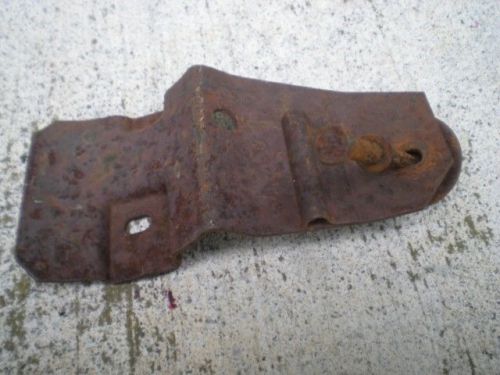 Porsche 356/912 oil canister bracket