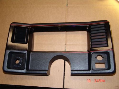 Gauge case cover  monte carlo ss el camino  u.s. shipping included