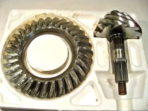 Richmond brand 9 inch gear 3.10 ratio ring &amp; pinion lw nascar arca