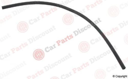 New genuine engine crankcase breather hose, 99610622451