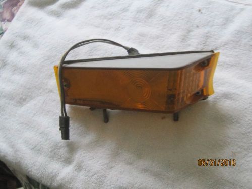 Nos 1970 ford pickup trucks nos left parking lamp assembly