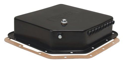 Derale 14200 transmission cooling pan for gm turbo 350