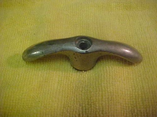 Original 1932 ford 3 window rear window &amp; rumble seat release crank handle,