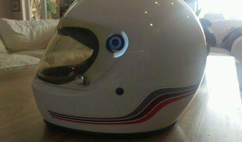 Vetter fiber 100 - racing helmet, x large