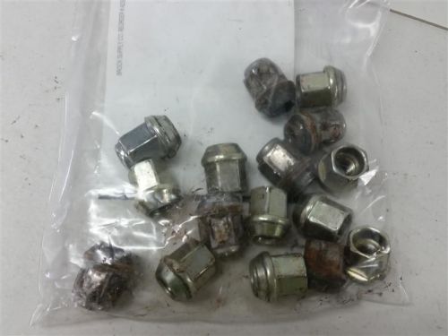 2007 focus lug nut set of 6