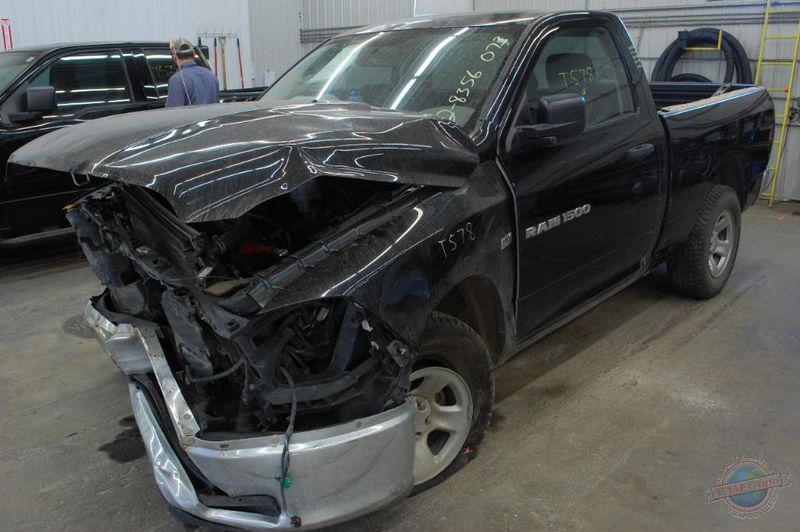 Steering column dodge 1500 pickup 1200031 10 11 12 assy blk lifetime warranty