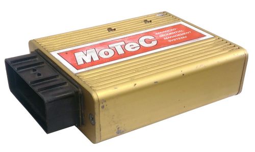 Motec m4