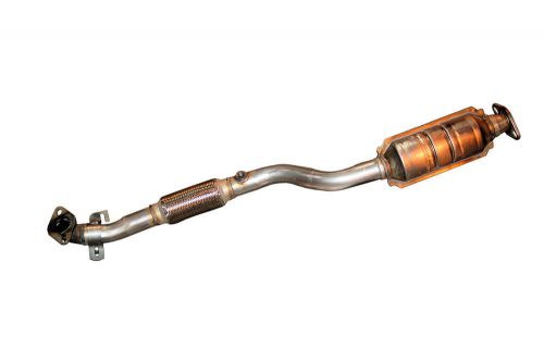 Catalytic converter rear bosal 096-1319 fits 04-06 hyundai elantra 2.0l-l4