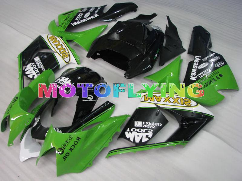 Fairing for kawasaki 2004 2005 04 05 zx 10r zx10r plastic injection mold t05