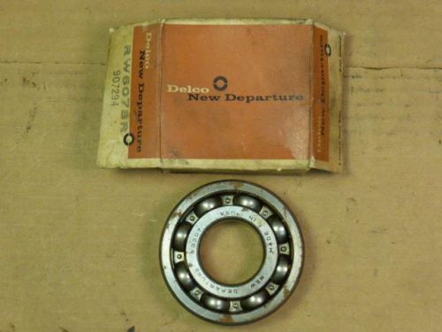 Nos 1958-62 corvette rear axle bearing gm 907294 delco rw607br