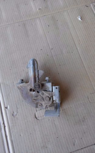 1955-1957 chevrolet gmc 1/2 ton truck  hood latch