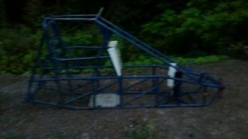 Sprint car frame