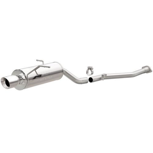 Magnaflow 16528 high-flow performance exhaust system 2.5&#034; cat-back make offer