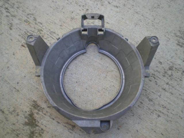 Porsche 911 headlight frame inner piece bosch