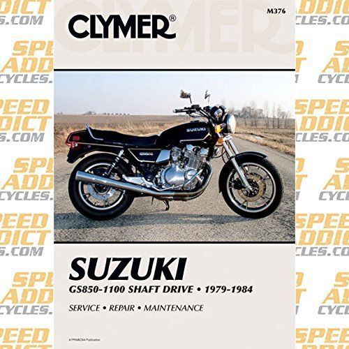 Clymer - m376 - repair manual