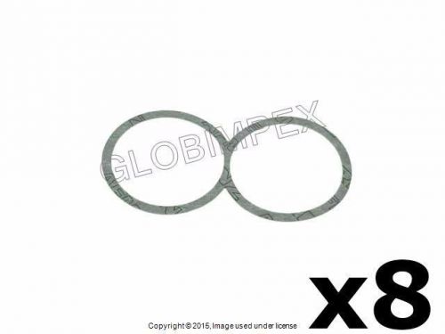 Porsche 928 &#039;78-&#039;81 tappet gasket set of 8 victor reinz +warranty