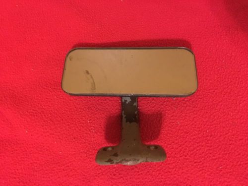 Hudson rearview mirror