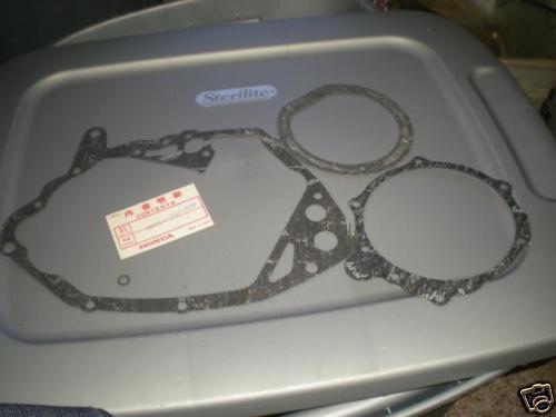 Nos honda cl125 gasket set 06111-230-010 incomplete #2