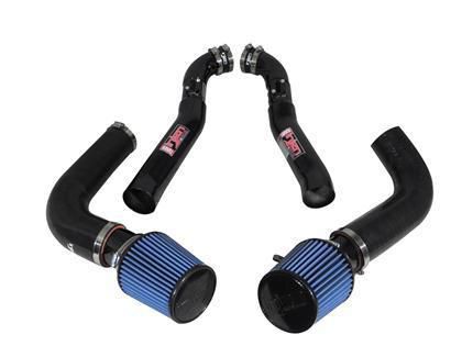 Injen sp series black cold air intake system for 2007-09 nissan 350z