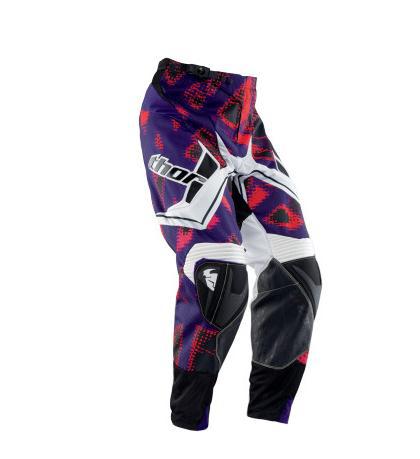 Thor flux fiber motorsports mx off-road performance riding pants brand new