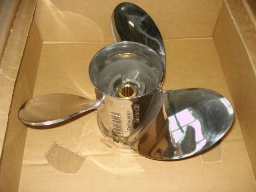 Yamaha saltwater series propeller (f150-f300)