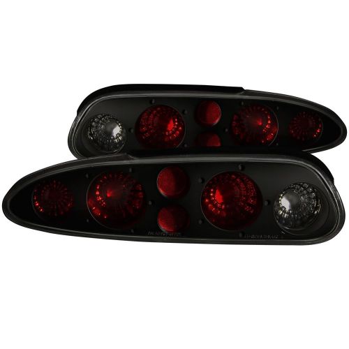 Anzo usa 221175 tail light assembly fits 93-02 camaro * new *