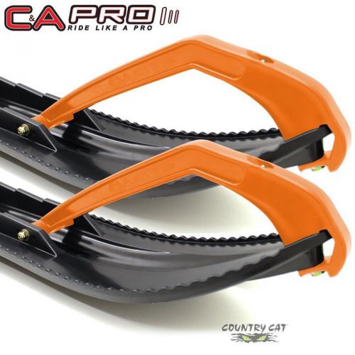 C&amp;a pro pair of ski loops handles kit orange - adx bx mtx rz xcs xt xtx 77020375