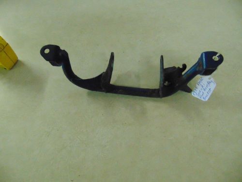 1979 suzuki rm60 rm 60 footpeg mount mounting bracket