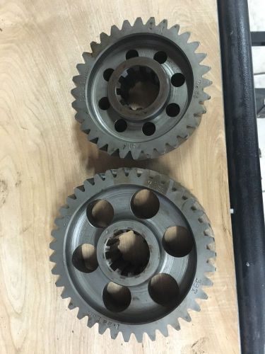Casale v drive gears 22% lh rotation