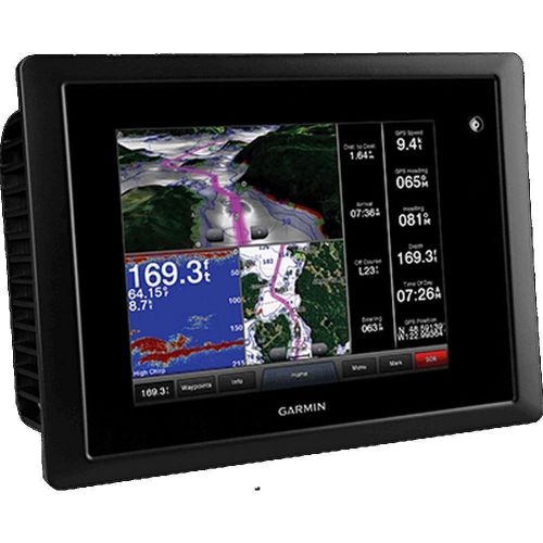 Brand new garmin gpsmap 8208 chartplotter 010-01016-01