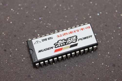 Mugen b16a, b16a2, chip obd1 ecu p28 p72 p08 p30 si sir 2-step launch civic jdm