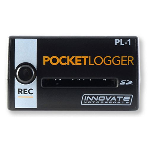 Innovate motorsports 3875 pl-1 pocket logger mts datalogger kit