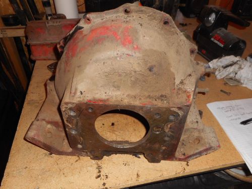 1958 1959 1960 dodge truck v8 bell housing