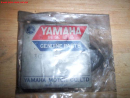 Yamaha et300d 1980 nos oem exhaust pipe gasket part# 8g8-14613-00-00