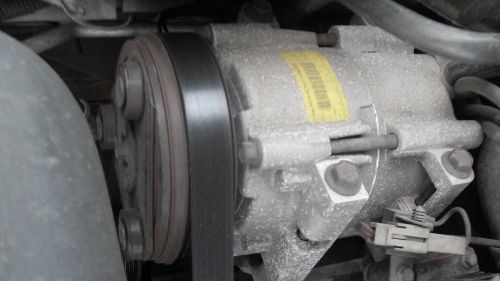 96 - 04 ford mustang ac compressor 6-232 3.8l *oem* 44202