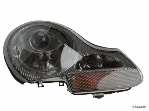 Hella headlight assembly fits 1999-2004 porsche boxster 911