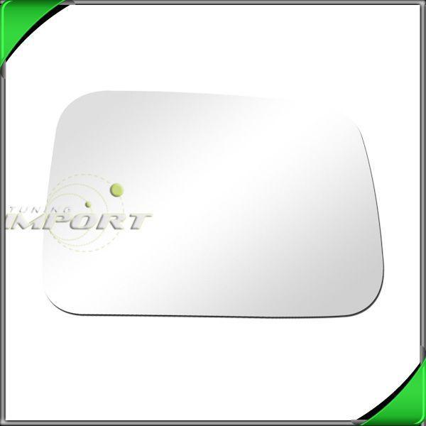 Mirror glass passenger side view 89-95 toyota pickup manual with vent r/h