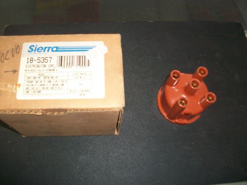 Volvo penta 4 cylinder dist cap #870690, 18-5357