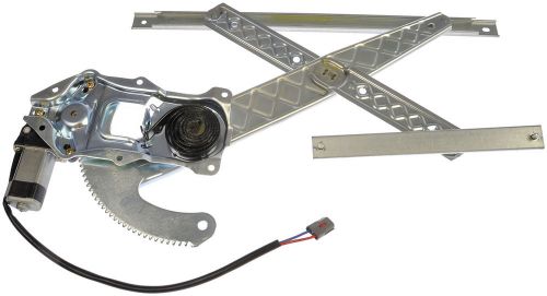 Dorman 741-621 power window regulator and motor assembly fit ford f-series