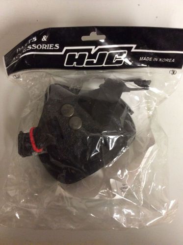 Hjc breath guard, fits sy-max , # hjp876-005