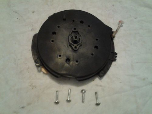 Ski doo recoil assy for 2005 &amp; newer 550 fan - used